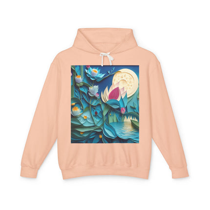 Moonlit Lake Hoodie