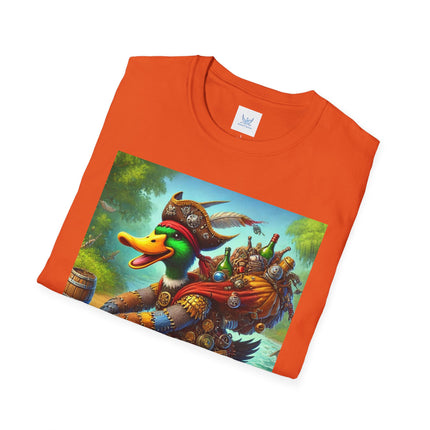 The Daring Drake Softstyle T-Shirt