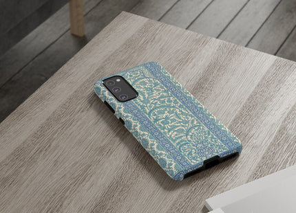 Arabic Art Pattern by Emile Prisse d’Avennes Phone Cases