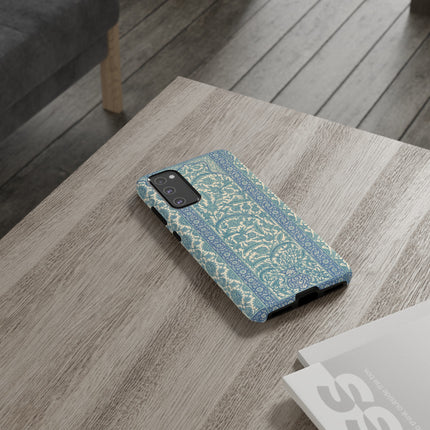 Arabic Art Pattern by Emile Prisse d’Avennes Phone Cases
