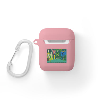 Enchanting Fairies of A Midsummer Night's Dream AirPods Case