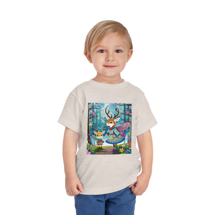 Enchanted Encounter Toddler Short Sleeve Tee