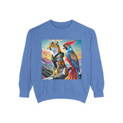 Cybernetic Duets Sweatshirt
