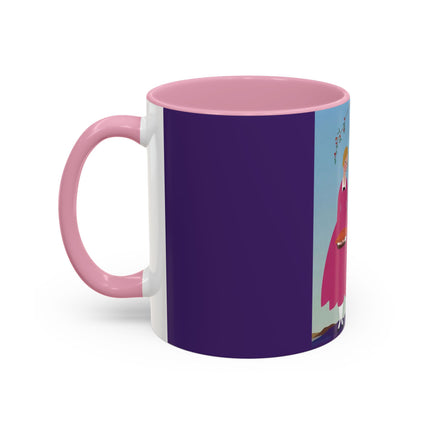 Apple Pie Day Colorful Mugs – Sweet Storybook Charm & Gentle Innocence