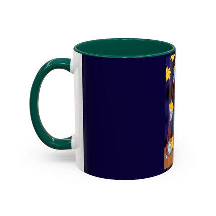 The Angels' Workshop Colorful Mugs (11oz, 15oz)
