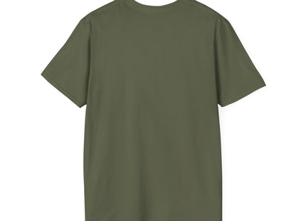 Camouflage Chameleon Softstyle T-Shirt