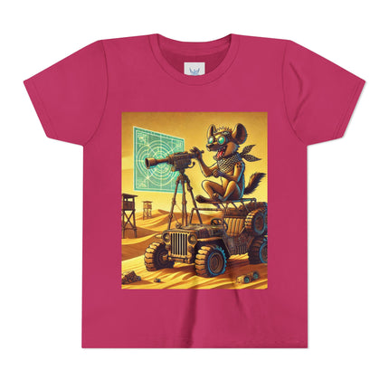Desert Scout Hyena Youth Short Sleeve Tee