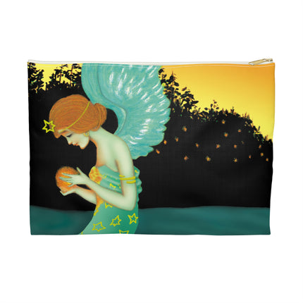 Twilight Angel Accessory Pouch