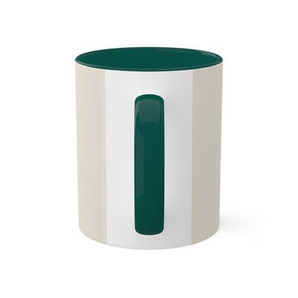 Carrot, Daucus Carota and Red currant, Ribes rubrum by Anselmus Boëtius de Boodt Colorful Mugs, 11oz