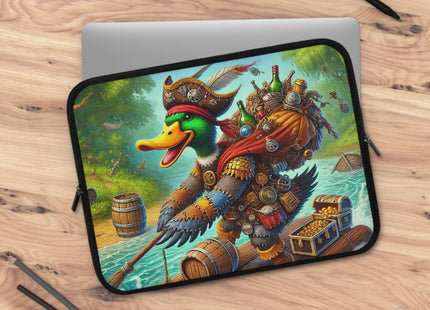 The Daring Drake Laptop Sleeve