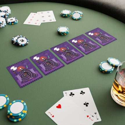 Mystic Elegance Playing Cards