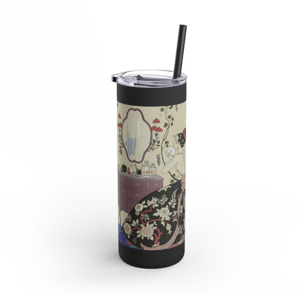 Le Grand Décolletage by George Barbier Matte Tumbler, 20oz