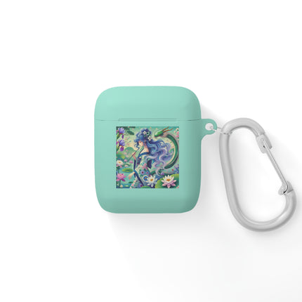 Fairy of the Koi Pond AirPods and AirPods Pro Case