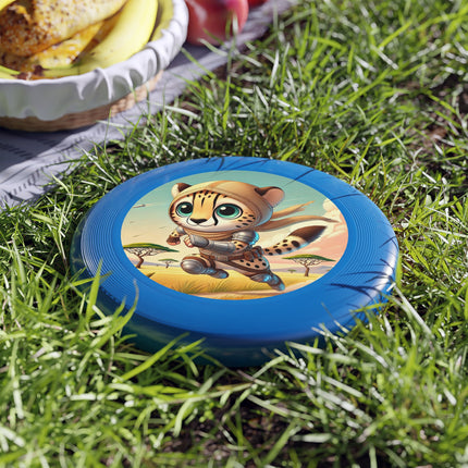 Swift Cheetah Wham-O Frisbee – Speedy Savanna Dashes & Adventurer Thrills