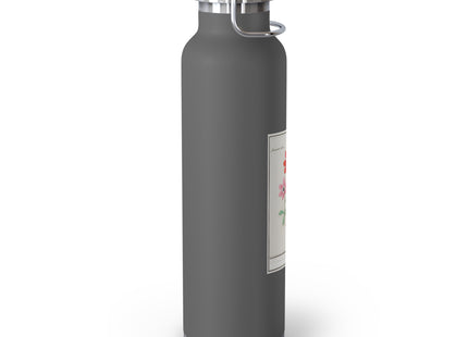 Anemoon, Anemone by Anselmus Boëtius de Boodt Copper Vacuum Insulated Bottle, 22oz