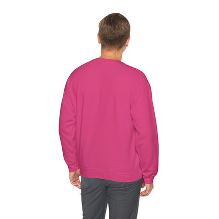Dance of the Skeleton Ballerinas Unisex Heavy Blend™ Crewneck Sweatshirt