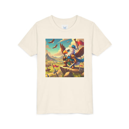 Watchful Guardian Youth Short Sleeve Tee
