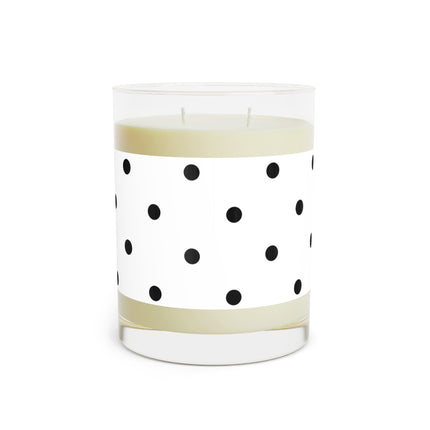 Fashionably Yours, XOXO Scented Candle - Full Glass, 11oz