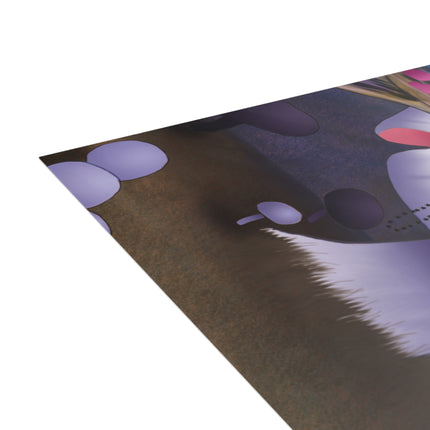 Slumbering Fairy on the Mushroom Postcard Bundles (envelopes included)