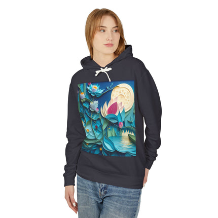Moonlit Lake Hoodie