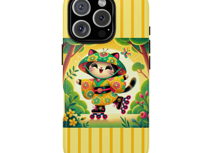 Firefly Dance on Wheels Lunch Bag Phone Cases