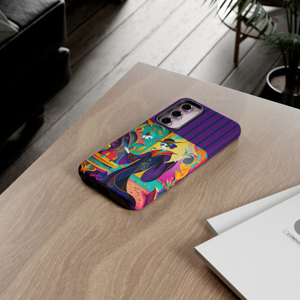 Phantoms of Elegance Phone Cases