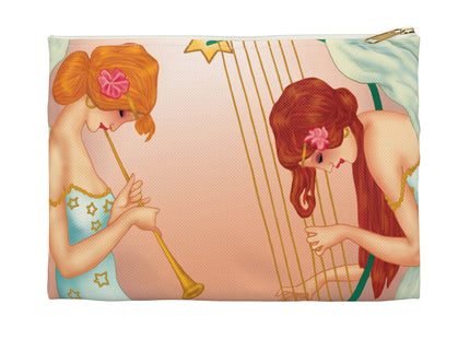 Heavenly Angel Duet Accessory Pouch