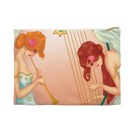 Heavenly Angel Duet Accessory Pouch