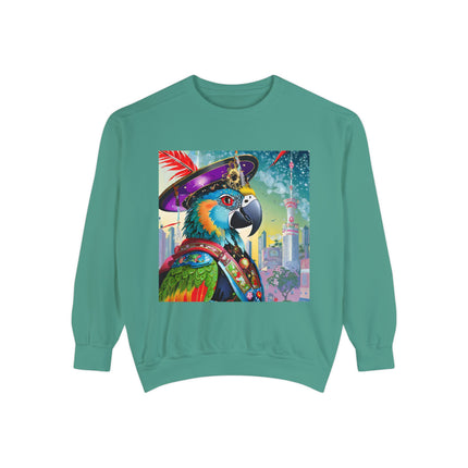 Tech Plumes Sweatshirt