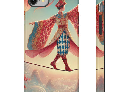 The Lantern Walker Phone Cases