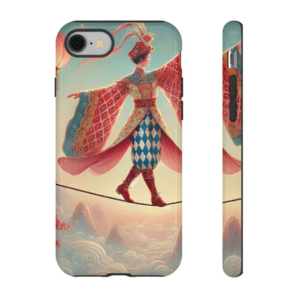The Lantern Walker Phone Cases