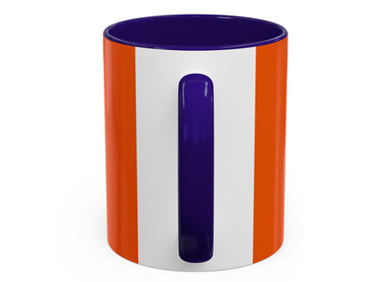 Halloween Rabbit’s Kabuki Jack-o’-Lanterns Colorful Mugs (11oz, 15oz)