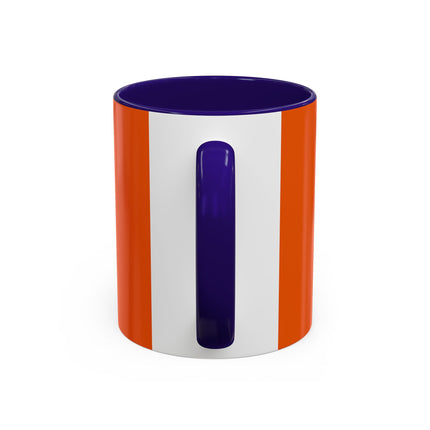 Halloween Rabbit’s Kabuki Jack-o’-Lanterns Colorful Mugs (11oz, 15oz)