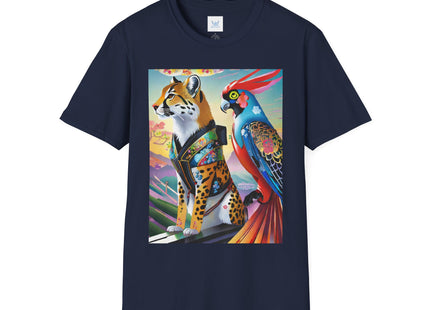 Cybernetic Duets Softstyle T-Shirt