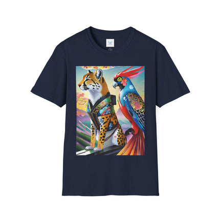 Cybernetic Duets Softstyle T-Shirt