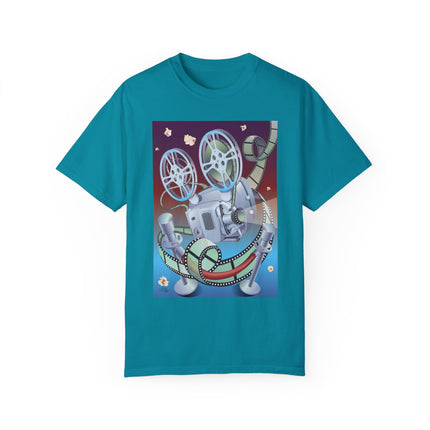 A Cinematic Masterpiece Unisex Garment-Dyed T-shirt