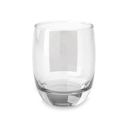 December & Tanzanite (from the Gem Series) by Sofia Chiostri Whiskey Glass