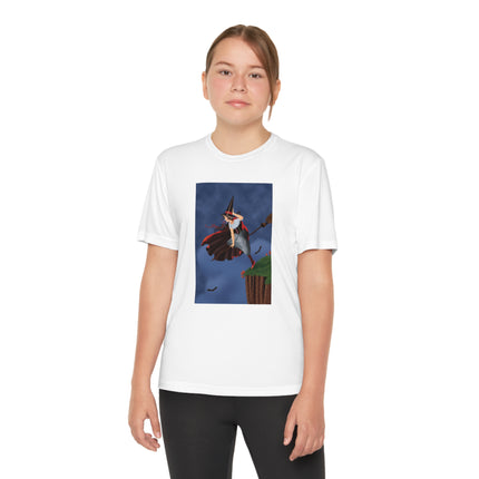 The Enchanted Witch Youth Competitor Tee