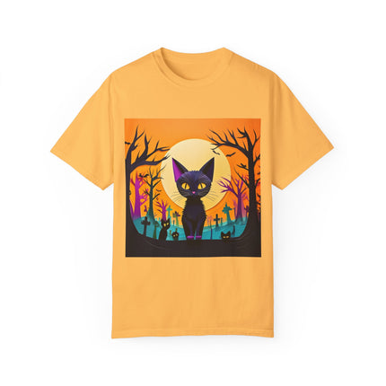 Phantom Parade Unisex Garment-Dyed T-shirt