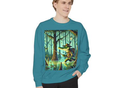Swamp Stalker Sweatshirt