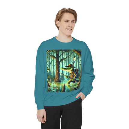 Swamp Stalker Sweatshirt