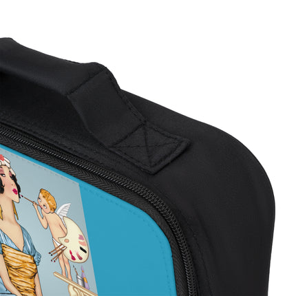 The Enchanting Painter: A Fairy's Artistic Touch Lunch Bag
