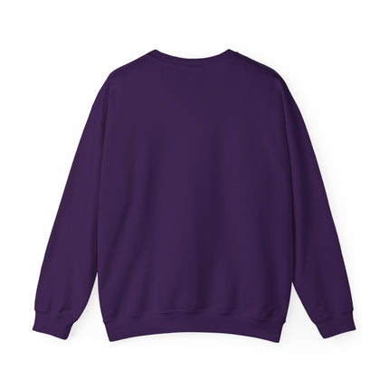 Zinnia Fairy Unisex Heavy Blend™ Crewneck Sweatshirt
