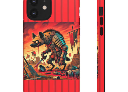 The Cunning Scavenger Phone Cases