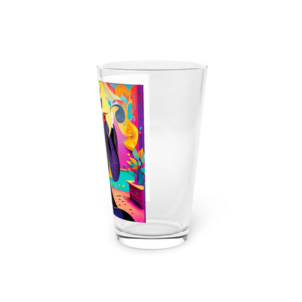 Phantoms of Elegance Glass, 16oz