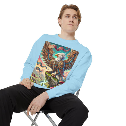 Eagle Warrior's Watch Sweatshirt