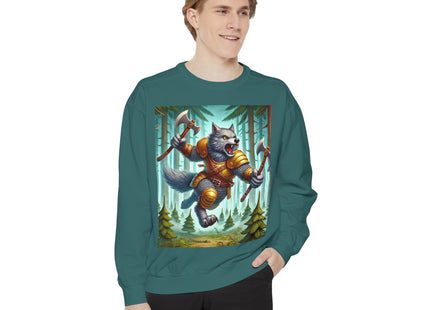 Wolverine Vanguard Sweatshirt