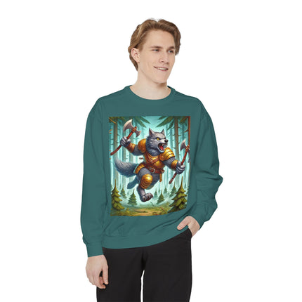 Wolverine Vanguard Sweatshirt