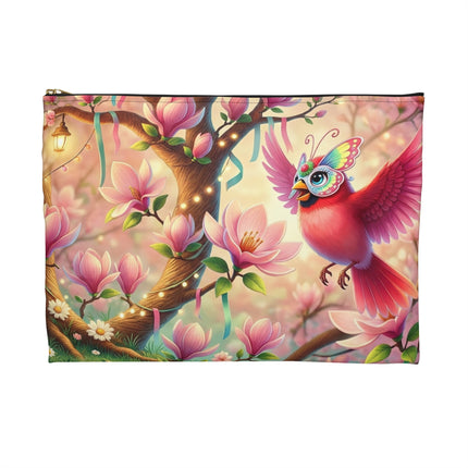 Butterfly Masquerade Accessory Pouch – Spring Enchantment & Masquerade Magic