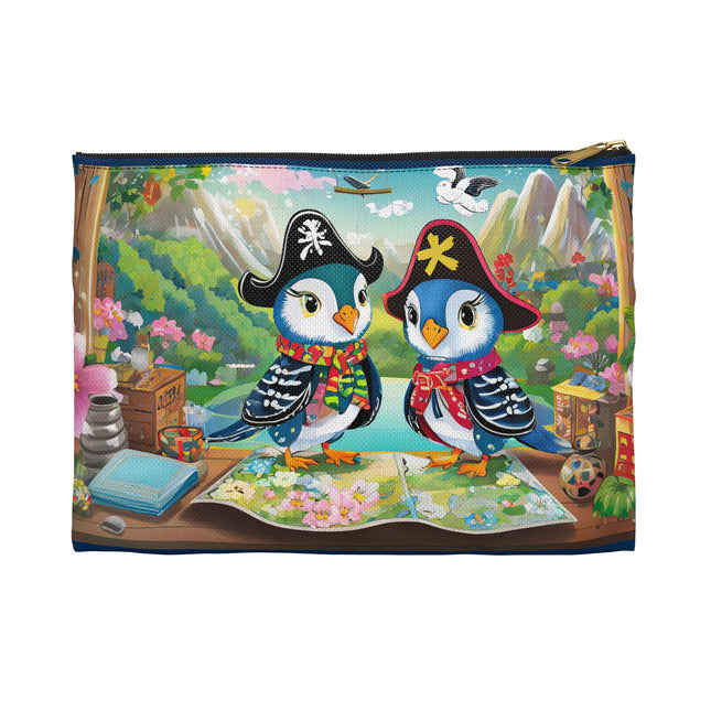 Ahoy, Matey! Pencil Case